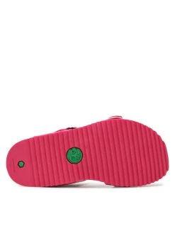 Timberland Sandales Castle Island 2 Strap TB0A2AQ4CX3 Rose -Mules et sandales Soldes timberland sandales castle island 2 strap tb0a2aq4cx3 rose 3