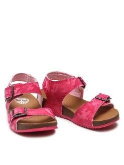 Timberland Sandales Castle Island 2 Strap TB0A2AQ4CX3 Rose -Mules et sandales Soldes timberland sandales castle island 2 strap tb0a2aq4cx3 rose 4
