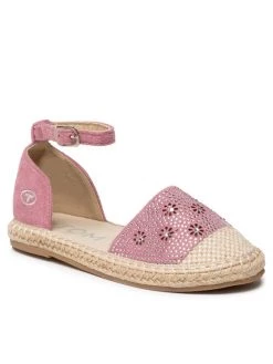 Tom Tailor Espadrilles 327410600 Rose