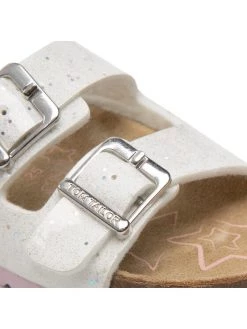 Tom Tailor Mules / sandales de bain 3272206 Blanc -Mules et sandales Soldes tom tailor mules sandales de bain 3272206 blanc 5