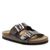 Tom Tailor Mules / sandales de bain 3272206 Noir -Mules et sandales Soldes tom tailor mules sandales de bain 3272206 noir