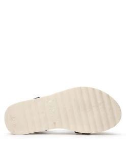 Tom Tailor Sandales 3271001 Marron -Mules et sandales Soldes tom tailor sandales 3271001 marron 3