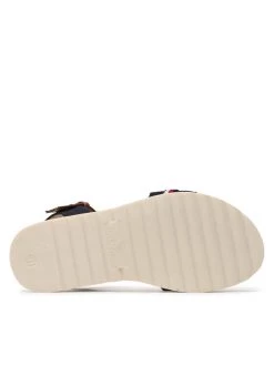 Tom Tailor Sandales 3271003 Bleu marine 11 Tom Tailor Sandales 3271003 Bleu marine -Mules et sandales Soldes tom tailor sandales 3271003 bleu marine 3