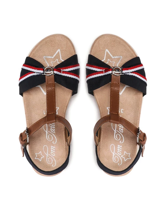 Tom Tailor Sandales 3271003 Bleu marine 7 Tom Tailor Sandales 3271003 Bleu marine – Image 5