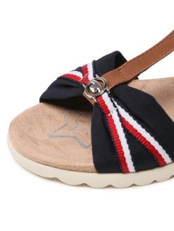 Tom Tailor Sandales 3271003 Bleu marine 13 Tom Tailor Sandales 3271003 Bleu marine -Mules et sandales Soldes tom tailor sandales 3271003 bleu marine 5