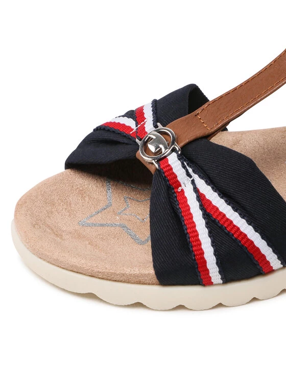 Tom Tailor Sandales 3271003 Bleu marine 8 Tom Tailor Sandales 3271003 Bleu marine – Image 6