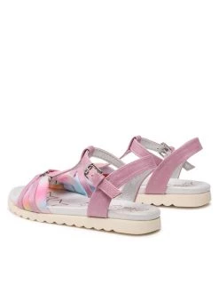 Tom Tailor Sandales 3271004 Rose 10 Tom Tailor Sandales 3271004 Rose -Mules et sandales Soldes tom tailor sandales 3271004 rose 2