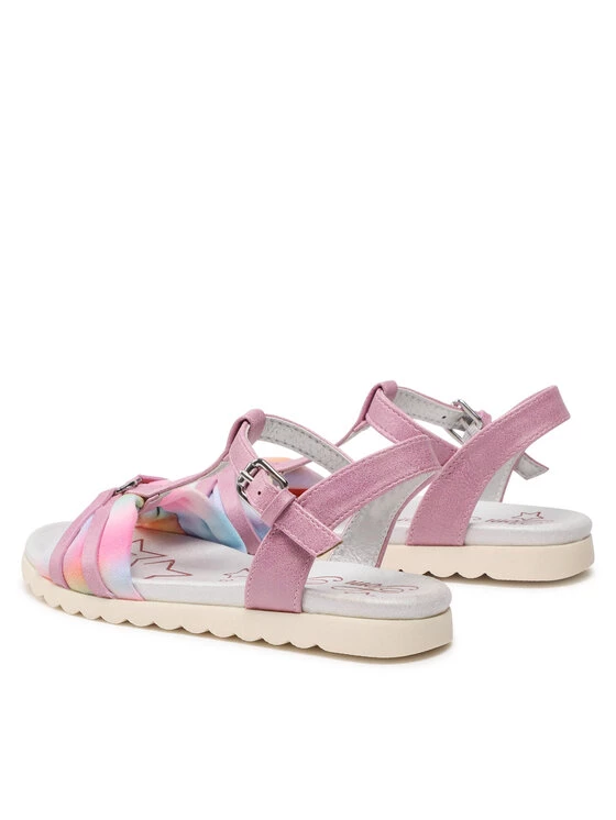 Tom Tailor Sandales 3271004 Rose 5 Tom Tailor Sandales 3271004 Rose – Image 3