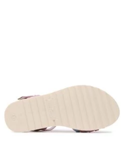 Tom Tailor Sandales 3271004 Rose 11 Tom Tailor Sandales 3271004 Rose -Mules et sandales Soldes tom tailor sandales 3271004 rose 3