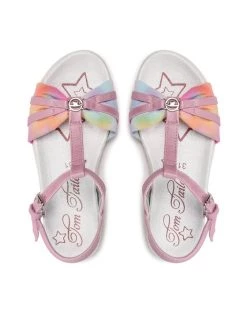 Tom Tailor Sandales 3271004 Rose 12 Tom Tailor Sandales 3271004 Rose -Mules et sandales Soldes tom tailor sandales 3271004 rose 4