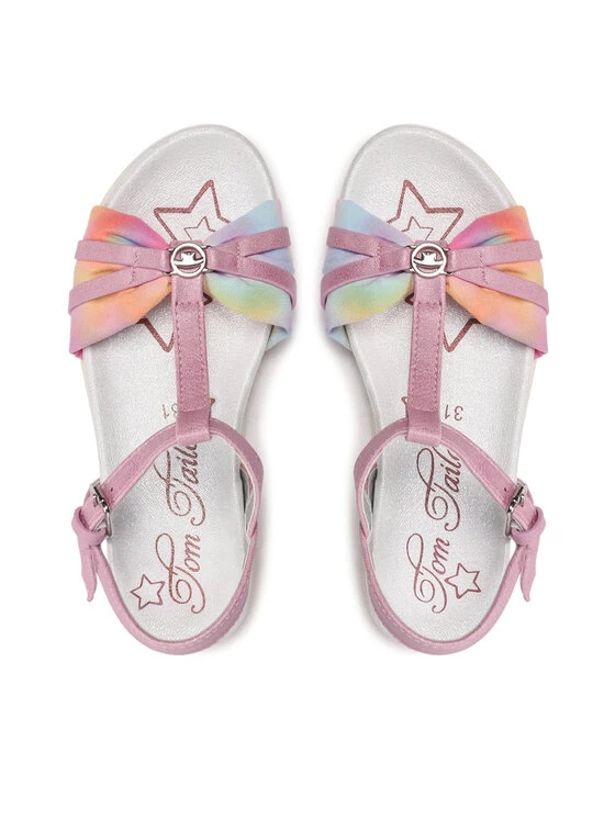 Tom Tailor Sandales 3271004 Rose 7 Tom Tailor Sandales 3271004 Rose – Image 5