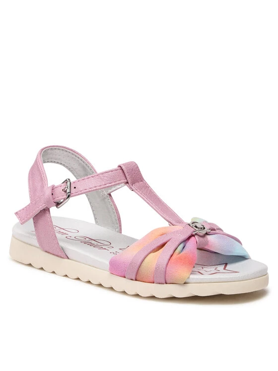 Tom Tailor Sandales 3271004 Rose 3 Tom Tailor Sandales 3271004 Rose