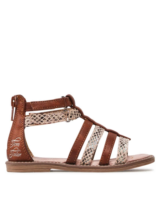 Tom Tailor Sandales 327140700 Marron 4 Tom Tailor Sandales 327140700 Marron – Image 2