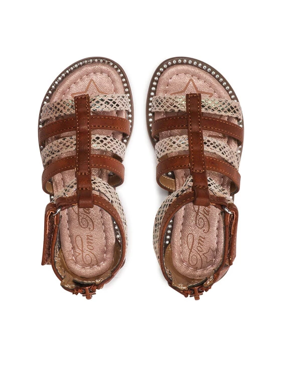 Tom Tailor Sandales 327140700 Marron 7 Tom Tailor Sandales 327140700 Marron – Image 5