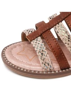 Tom Tailor Sandales 327140700 Marron 13 Tom Tailor Sandales 327140700 Marron -Mules et sandales Soldes tom tailor sandales 327140700 marron 5