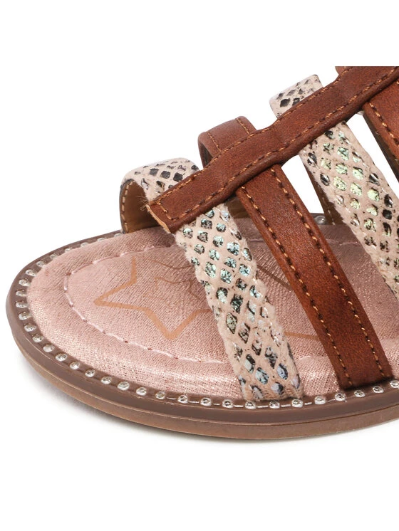 Tom Tailor Sandales 327140700 Marron 8 Tom Tailor Sandales 327140700 Marron – Image 6