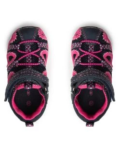 Tom Tailor Sandales 3271906 Bleu marine -Mules et sandales Soldes tom tailor sandales 3271906 bleu marine 1 4