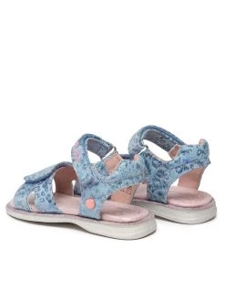 Tom Tailor Sandales 3272102 Bleu -Mules et sandales Soldes tom tailor sandales 3272102 bleu 2