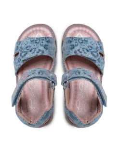 Tom Tailor Sandales 3272102 Bleu -Mules et sandales Soldes tom tailor sandales 3272102 bleu 5