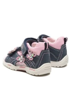 Tom Tailor Sandales 3273401 Bleu marine -Mules et sandales Soldes tom tailor sandales 3273401 bleu marine 2