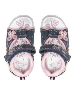 Tom Tailor Sandales 3273401 Bleu marine -Mules et sandales Soldes tom tailor sandales 3273401 bleu marine 4