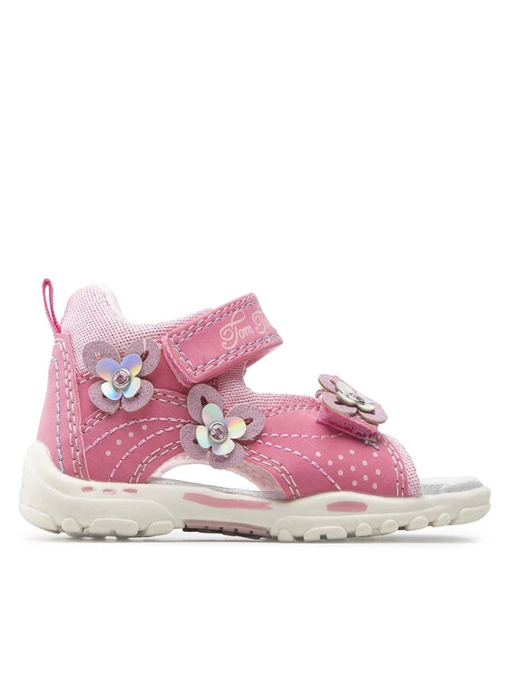 Tom Tailor Sandales 3273401 Rose 4 Tom Tailor Sandales 3273401 Rose – Image 2