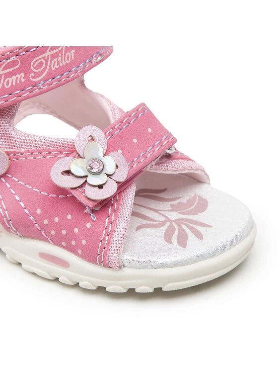 Tom Tailor Sandales 3273401 Rose 8 Tom Tailor Sandales 3273401 Rose – Image 6