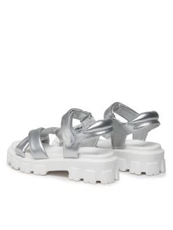 Tom Tailor Sandales 3274801 Argent 10 Tom Tailor Sandales 3274801 Argent -Mules et sandales Soldes tom tailor sandales 3274801 argent 2