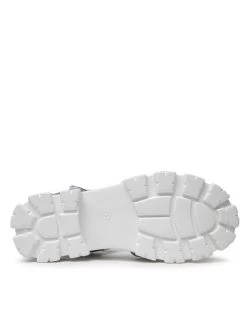 Tom Tailor Sandales 3274801 Argent 11 Tom Tailor Sandales 3274801 Argent -Mules et sandales Soldes tom tailor sandales 3274801 argent 3