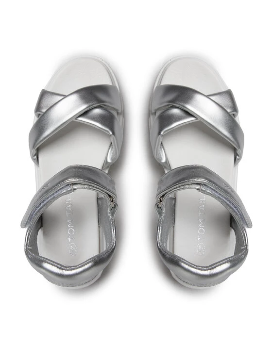 Tom Tailor Sandales 3274801 Argent 7 Tom Tailor Sandales 3274801 Argent – Image 5