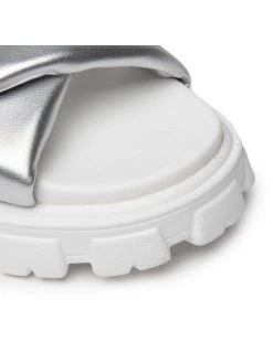 Tom Tailor Sandales 3274801 Argent 13 Tom Tailor Sandales 3274801 Argent -Mules et sandales Soldes tom tailor sandales 3274801 argent 5