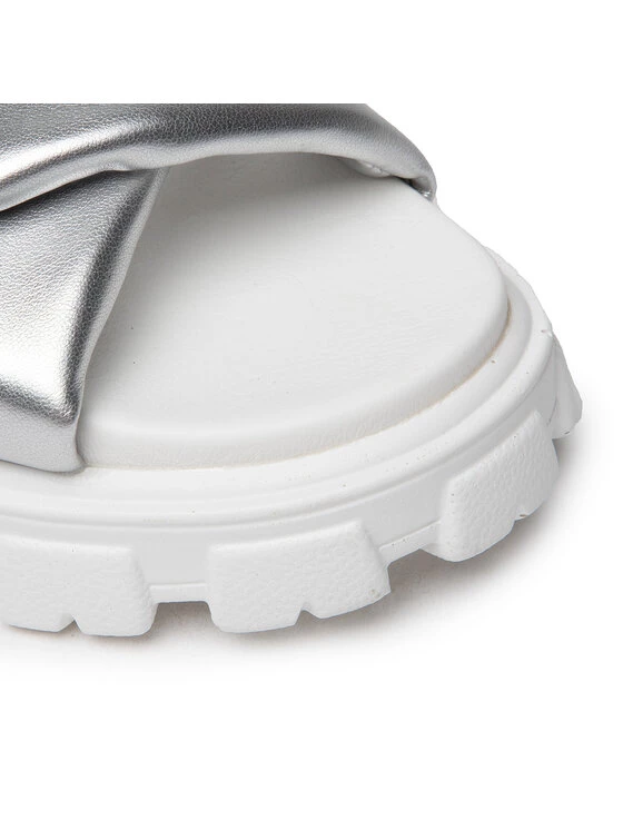 Tom Tailor Sandales 3274801 Argent 8 Tom Tailor Sandales 3274801 Argent – Image 6