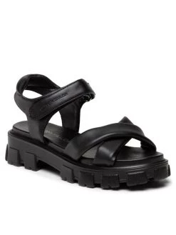 Tom Tailor Sandales 3274801 Noir