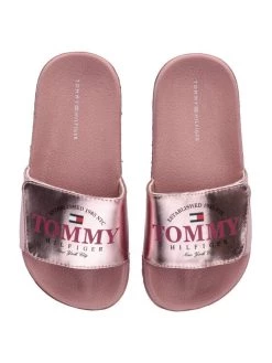 Tommy Hilfiger Mules / sandales de bain T3A0-32443-1367341 Rose 7 Tommy Hilfiger Mules / sandales de bain T3A0-32443-1367341 Rose -Mules et sandales Soldes tommy hilfiger mules sandales de bain t3a0 32443 1367341 rose 1 1