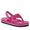 Tommy Hilfiger Sandales Logo Print Flip Flop T1A8-32199-0058 Rose 2 Tommy Hilfiger Sandales Logo Print Flip Flop T1A8-32199-0058 Rose -Mules et sandales Soldes tommy hilfiger sandales logo print flip flop t1a8 32199 0058 rose 1