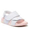 Tommy Hilfiger Sandales Velco Sandal T1A2-32193-0193 Blanc 1 Tommy Hilfiger Sandales Velco Sandal T1A2-32193-0193 Blanc -Mules et sandales Soldes tommy hilfiger sandales velco sandal t1a2 32193 0193 blanc