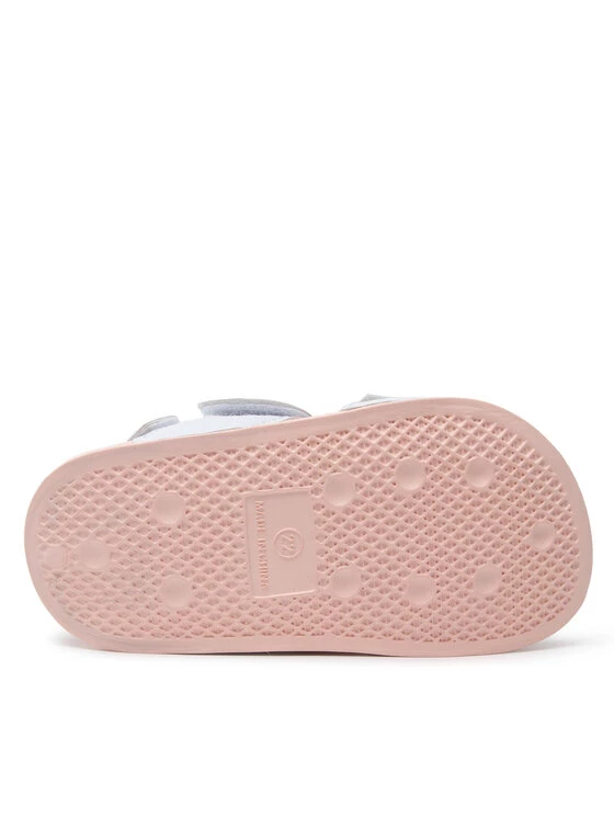 Tommy Hilfiger Sandales Velco Sandal T1A2-32193-0193 Blanc 6 Tommy Hilfiger Sandales Velco Sandal T1A2-32193-0193 Blanc – Image 4