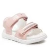 Tommy Hilfiger Sandales Velcro Sandal T1A2-32169-0710 M Rose -Mules et sandales Soldes tommy hilfiger sandales velcro sandal t1a2 32169 0710 m rose