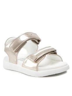 Tommy Hilfiger Sandales Velcro Sandal T1A2-32170-1356 S Or