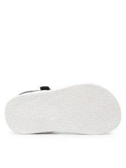 Tommy Hilfiger Sandales Velcro Sandal T1A2-32172-1160 S Bleu marine -Mules et sandales Soldes tommy hilfiger sandales velcro sandal t1a2 32172 1160 s bleu marine 3