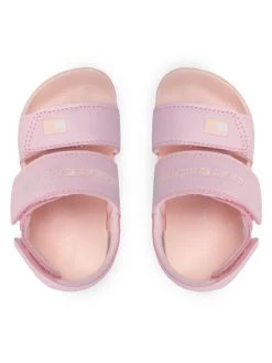 Tommy Hilfiger Sandales Velcro Sandal T1A2-32193-0193 Rose 13 Tommy Hilfiger Sandales Velcro Sandal T1A2-32193-0193 Rose -Mules et sandales Soldes tommy hilfiger sandales velcro sandal t1a2 32193 0193 rose 5
