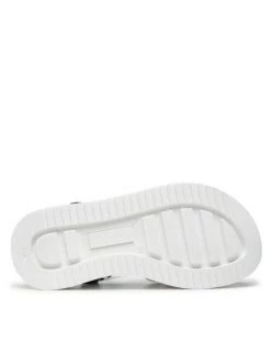 Tommy Hilfiger Sandales Velcro Sandal T4A2-32184-0371 M Multicolore -Mules et sandales Soldes tommy hilfiger sandales velcro sandal t4a2 32184 0371 m multicolore 3