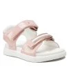 Tommy Hilfiger Sandales Velcro SandalT1A2-32169-0710 S Rose -Mules et sandales Soldes tommy hilfiger sandales velcro sandalt1a2 32169 0710 s rose