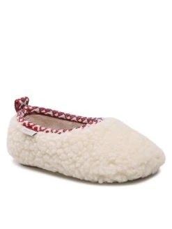 Toni Pons Chaussons Lezo-Sh Blanc