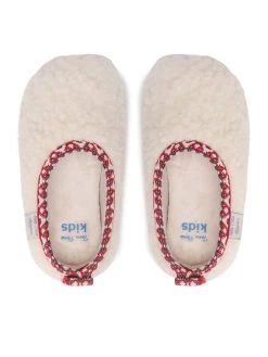 Toni Pons Chaussons Lezo-Sh Blanc -Mules et sandales Soldes toni pons chaussons lezo sh blanc 4