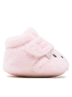 Ugg Chaussons Bixbee I Lovey Bear Stuffie 1130354I Rose -Mules et sandales Soldes ugg chaussons bixbee i lovey bear stuffie 1130354i rose 1