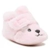 Ugg Chaussons Bixbee I Lovey Bear Stuffie 1130354I Rose -Mules et sandales Soldes ugg chaussons bixbee i lovey bear stuffie 1130354i rose