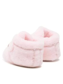 Ugg Chaussons Bixbee I Lovey Bear Stuffie 1130354I Rose -Mules et sandales Soldes ugg chaussons bixbee i lovey bear stuffie 1130354i rose 2