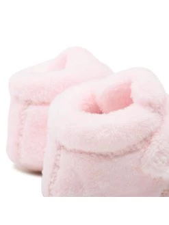 Ugg Chaussons Bixbee I Lovey Bear Stuffie 1130354I Rose -Mules et sandales Soldes ugg chaussons bixbee i lovey bear stuffie 1130354i rose 5