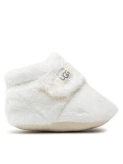 Ugg Chaussons I Bixbee 1103497I Blanc -Mules et sandales Soldes ugg chaussons i bixbee 1103497i blanc 1